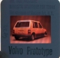 Preview: Volvo Taxi Kombi Prototyp 1975 zwölf Original Werksdias (8911)